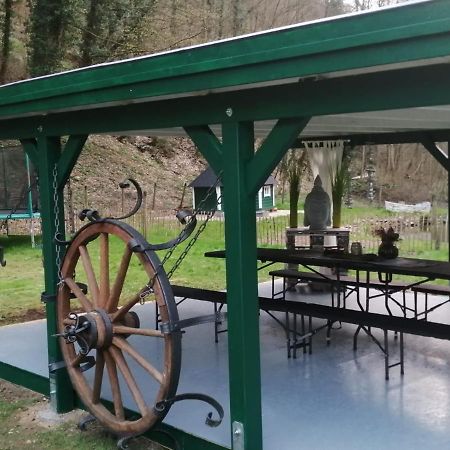 Muhle Braun Das Backhaus Appartement Sankt Goarshausen Buitenkant foto