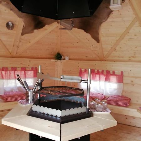 Muhle Braun Das Backhaus Appartement Sankt Goarshausen Buitenkant foto
