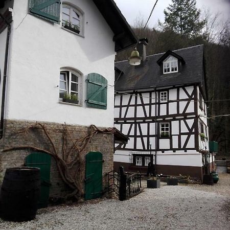 Muhle Braun Das Backhaus Appartement Sankt Goarshausen Buitenkant foto