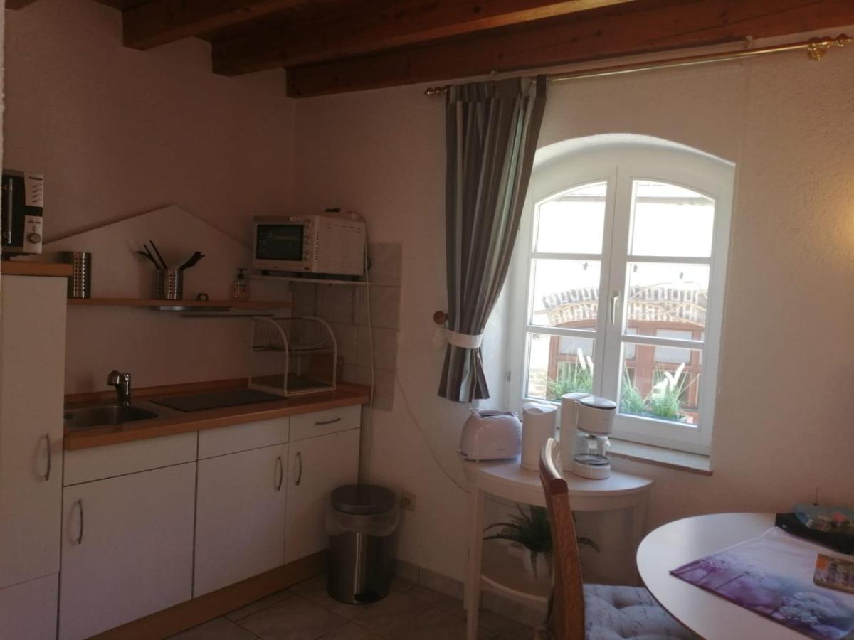 Muhle Braun Das Backhaus Appartement Sankt Goarshausen Buitenkant foto