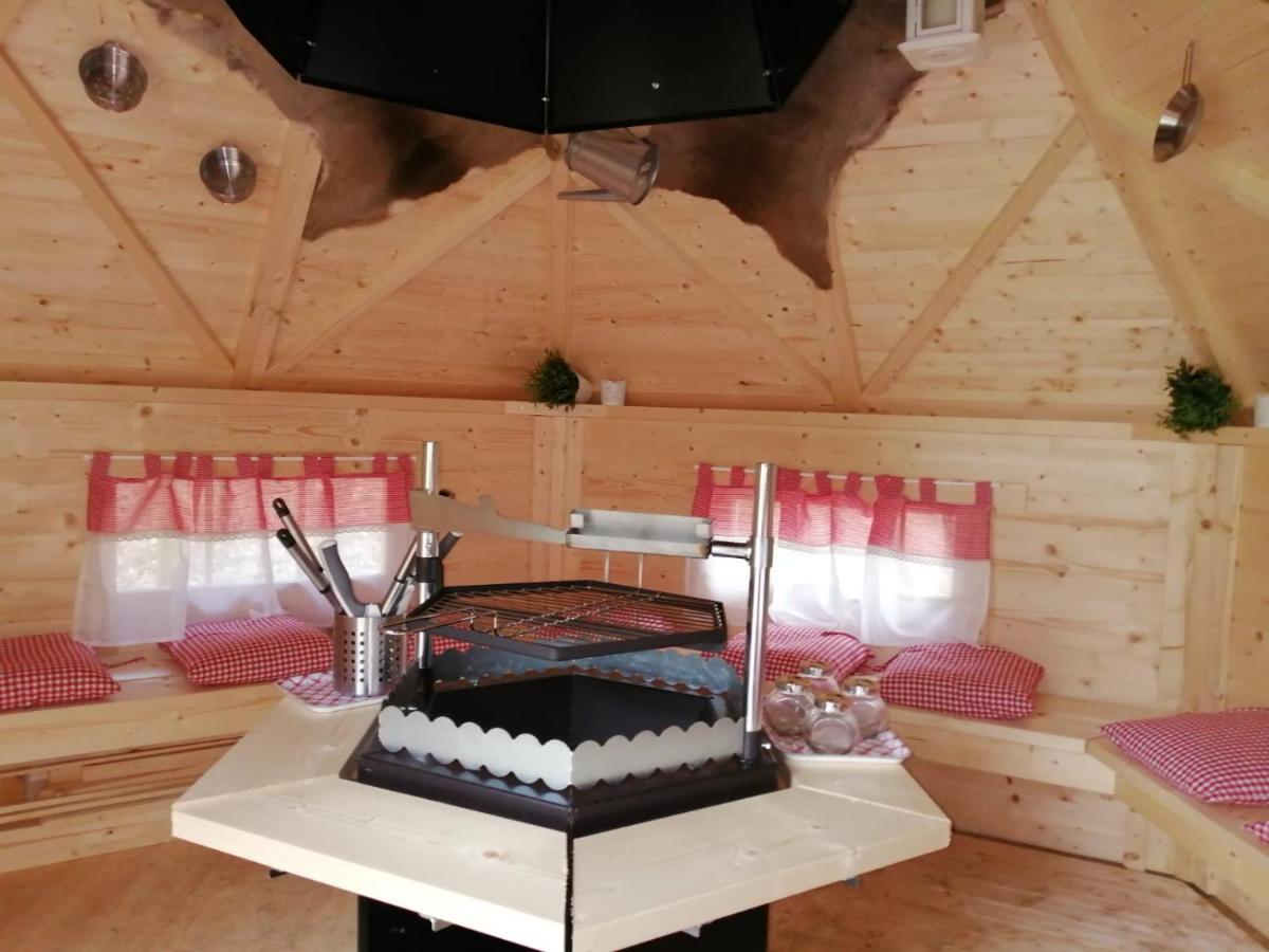 Muhle Braun Das Backhaus Appartement Sankt Goarshausen Buitenkant foto