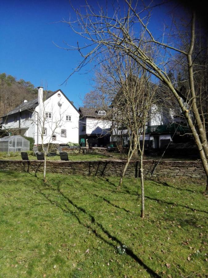 Muhle Braun Das Backhaus Appartement Sankt Goarshausen Buitenkant foto