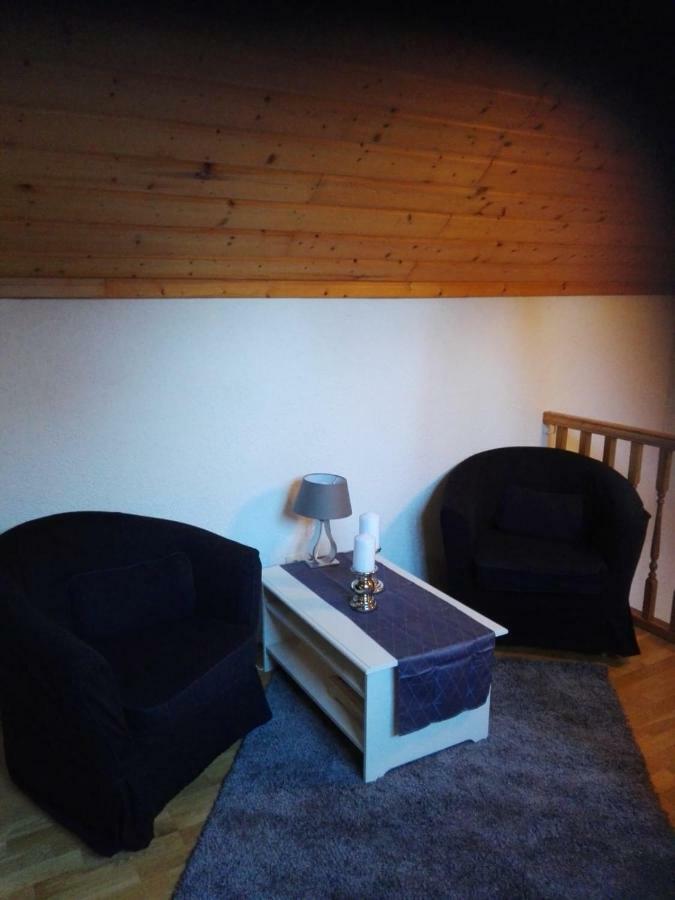 Muhle Braun Das Backhaus Appartement Sankt Goarshausen Buitenkant foto
