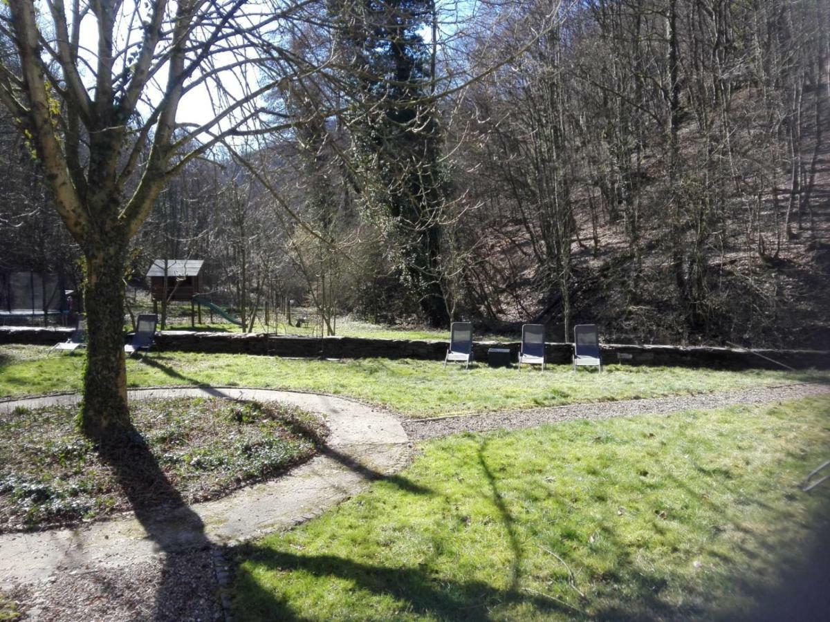 Muhle Braun Das Backhaus Appartement Sankt Goarshausen Buitenkant foto
